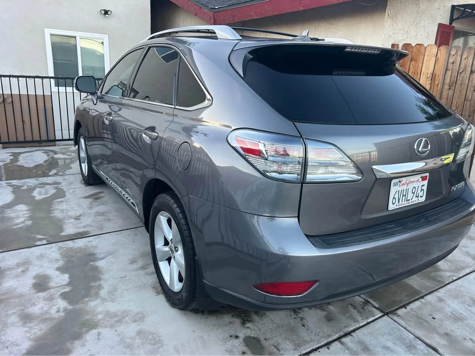 2012 Lexus RX 3rd Gen - Image 6 of 15