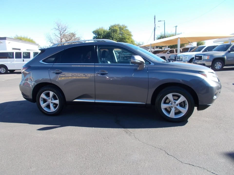 2012 Lexus RX 3rd Gen - Image 3 of 18