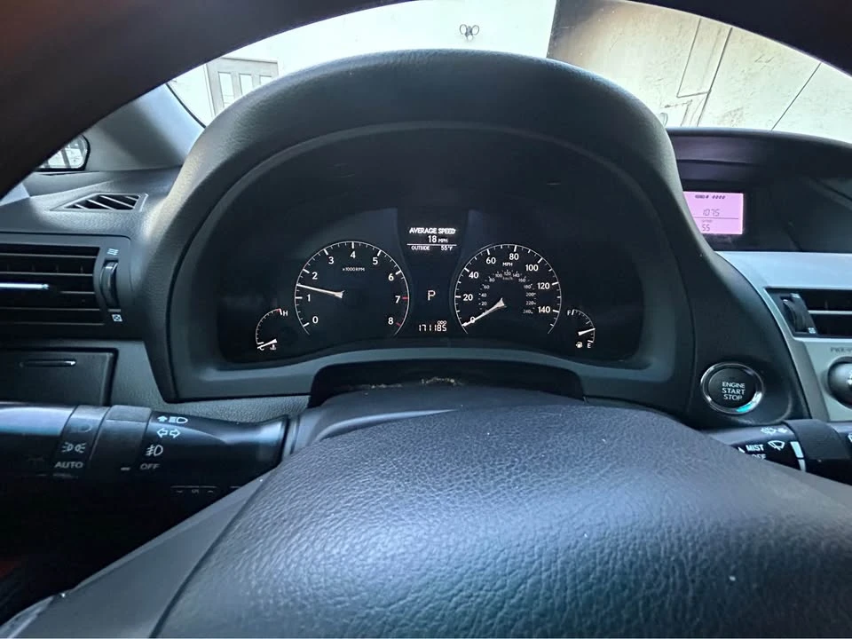 2012 Lexus RX 3rd Gen - Image 15 of 15