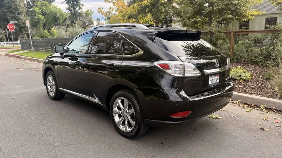 2012 Lexus RX 3rd Gen - Image 11 of 18