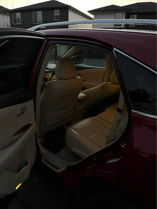 2012 Lexus RX 3rd Gen - Image 7 of 14