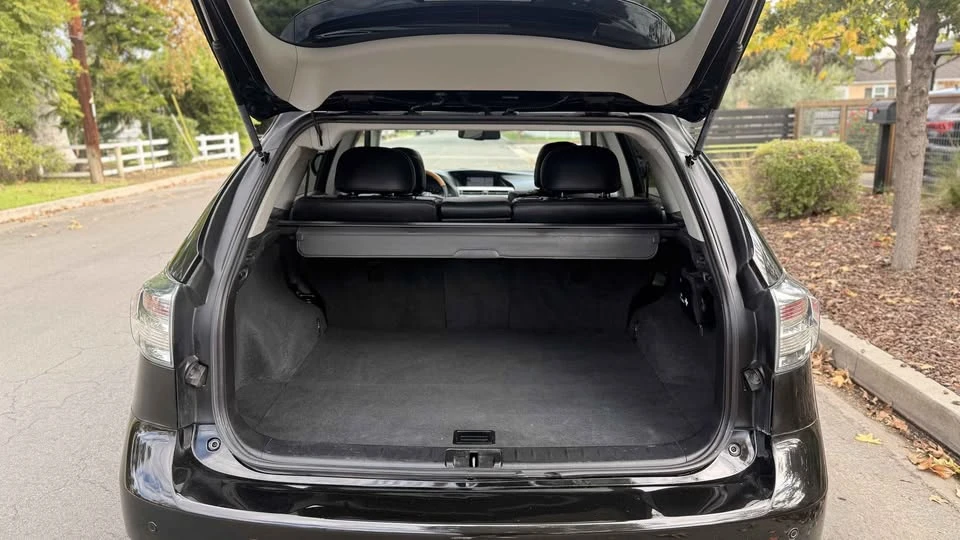 2012 Lexus RX 3rd Gen - Image 17 of 18