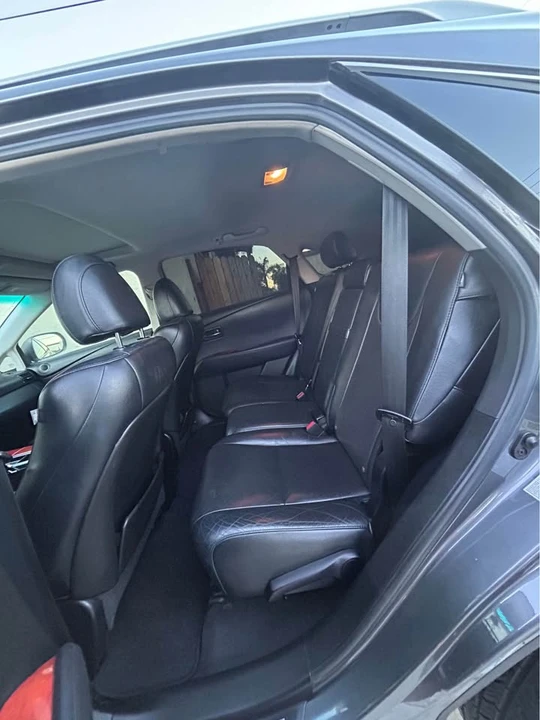 2012 Lexus RX 3rd Gen - Image 7 of 15