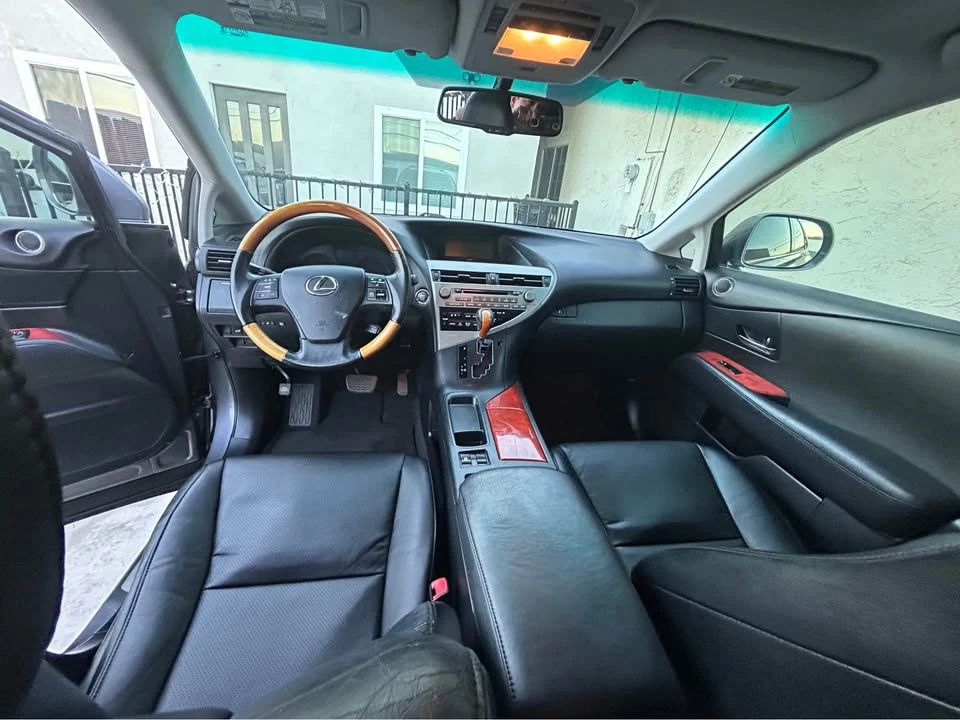 2012 Lexus RX 3rd Gen - Image 12 of 15