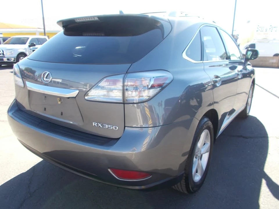 2012 Lexus RX 3rd Gen - Image 5 of 18