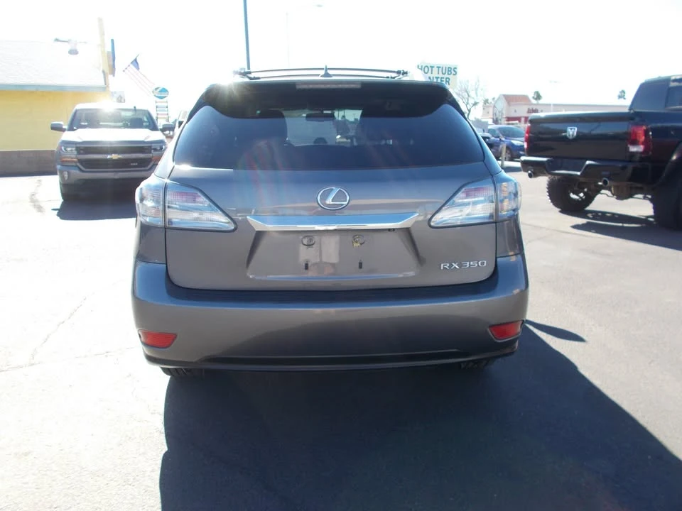 2012 Lexus RX 3rd Gen - Image 6 of 18