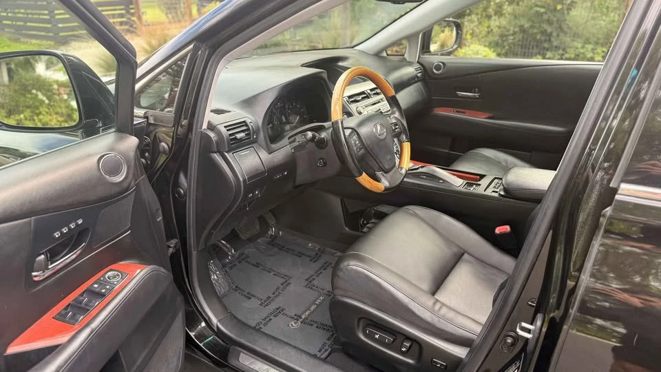 2012 Lexus RX 3rd Gen - Image 2 of 18