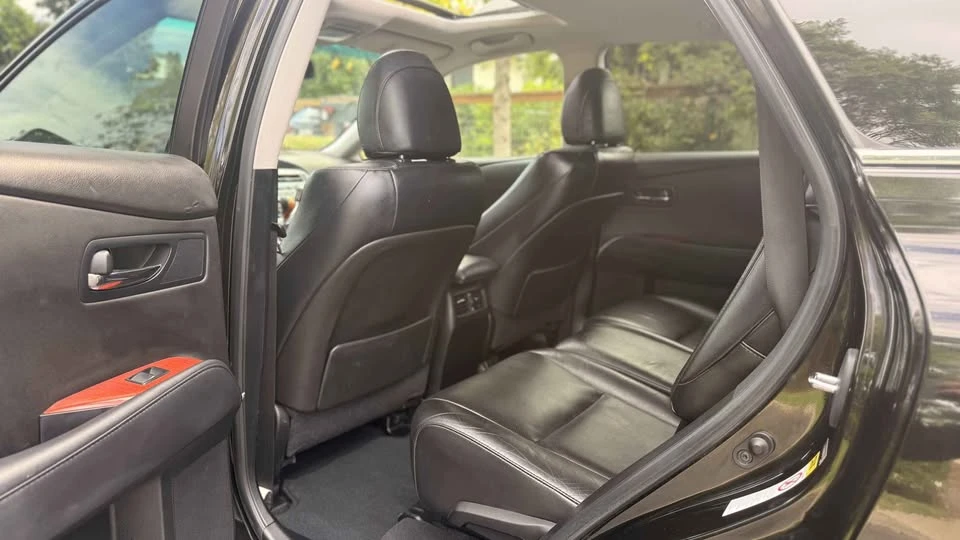 2012 Lexus RX 3rd Gen - Image 10 of 18