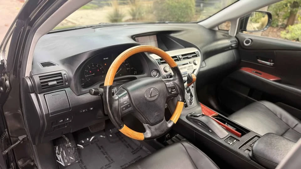 2012 Lexus RX 3rd Gen - Image 8 of 18