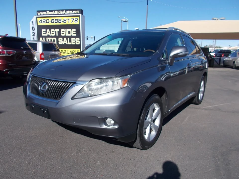 2012 Lexus RX 3rd Gen - Image 2 of 18