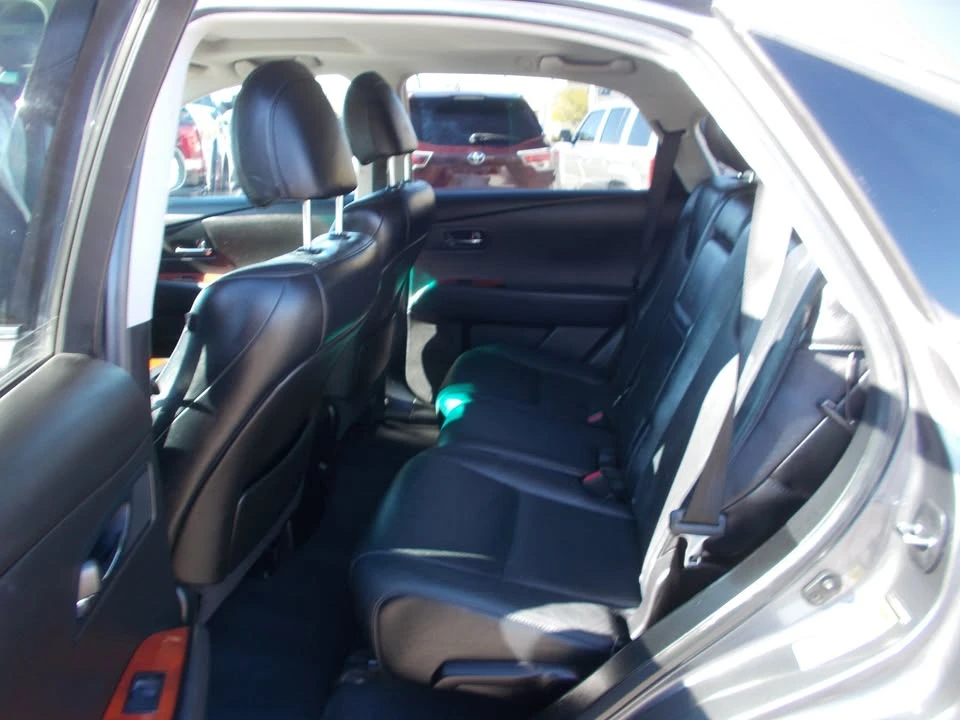 2012 Lexus RX 3rd Gen - Image 11 of 18