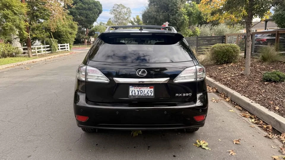2012 Lexus RX 3rd Gen - Image 9 of 18