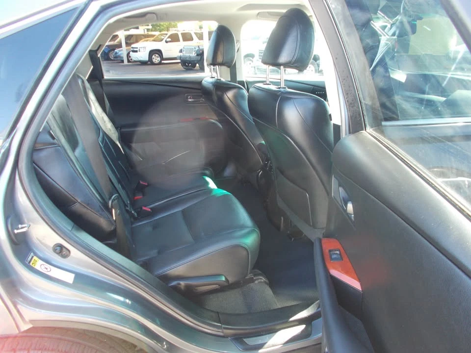 2012 Lexus RX 3rd Gen - Image 14 of 18