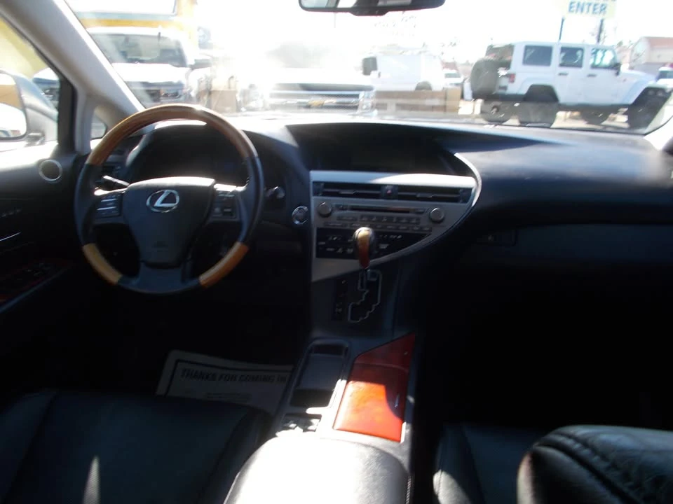 2012 Lexus RX 3rd Gen - Image 16 of 18
