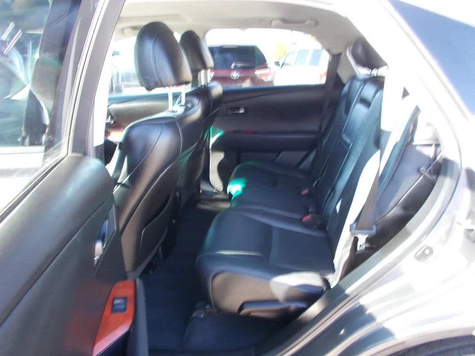 2012 Lexus RX 3rd Gen - Image 8 of 18