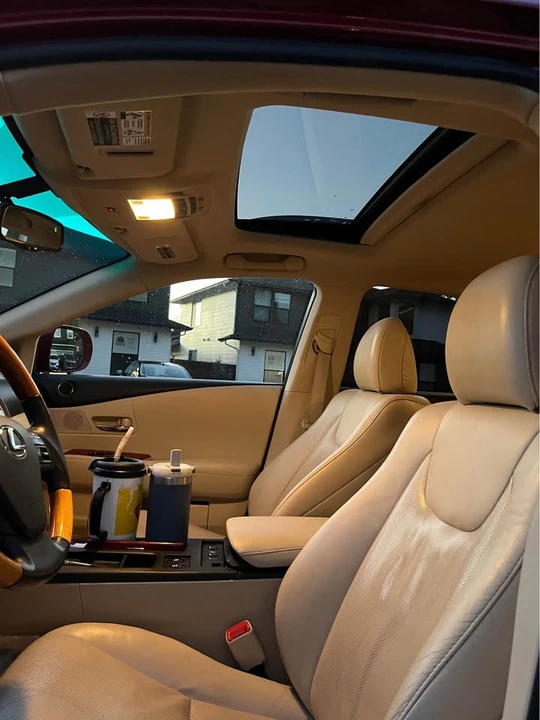 2012 Lexus RX 3rd Gen - Image 14 of 14