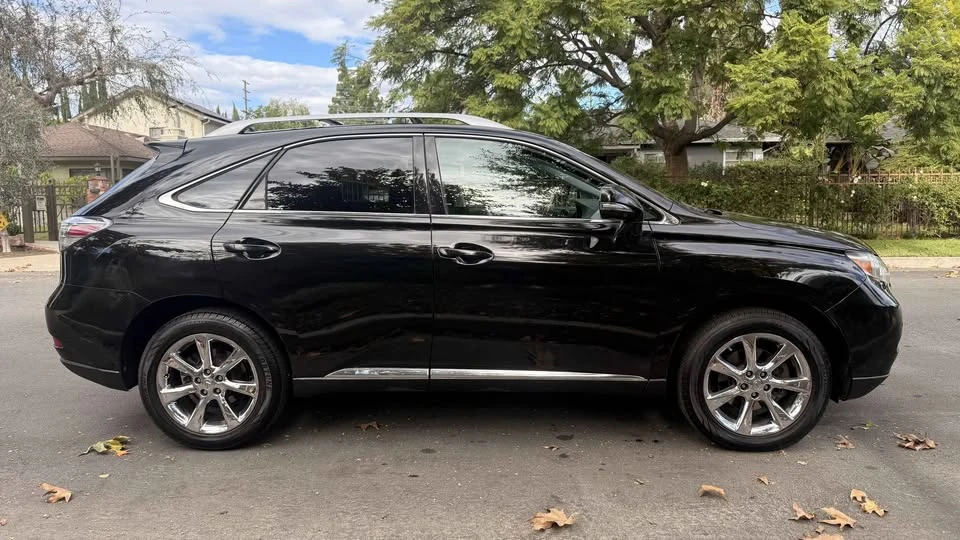 2012 Lexus RX 3rd Gen - Image 5 of 18