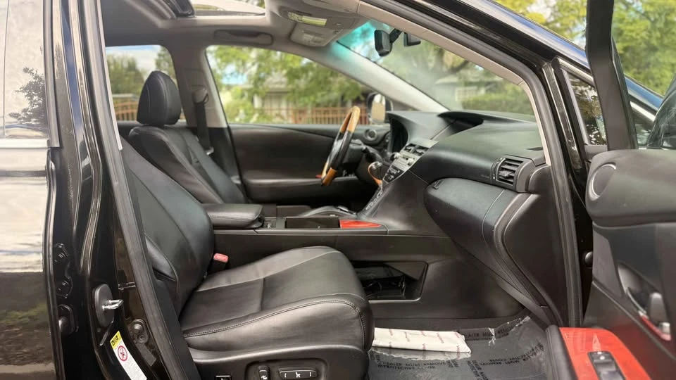 2012 Lexus RX 3rd Gen - Image 12 of 18