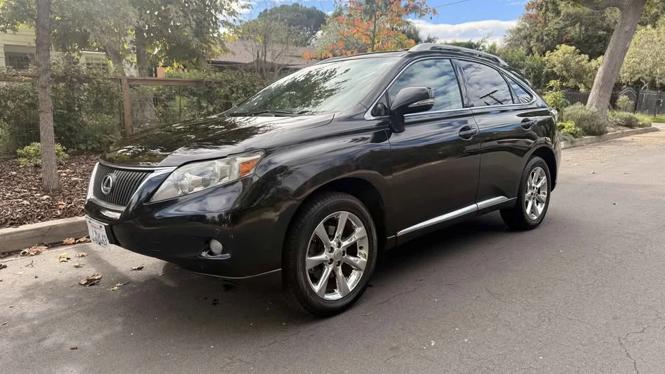 2012 Lexus RX 3rd Gen - Image 15 of 18