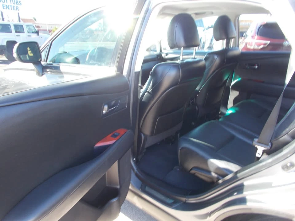 2012 Lexus RX 3rd Gen - Image 12 of 18