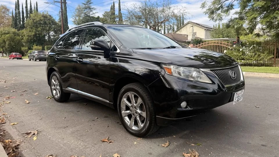 2012 Lexus RX 3rd Gen - Image 3 of 18