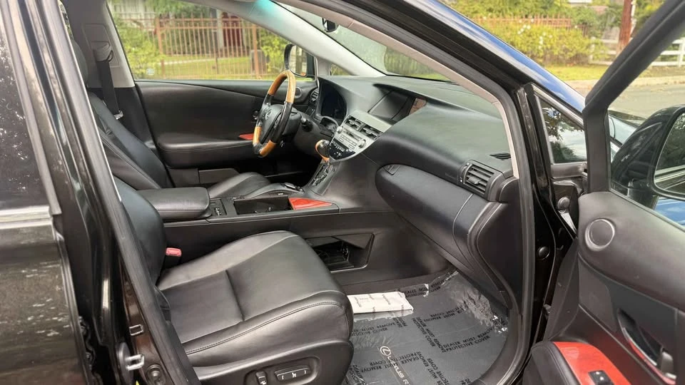 2012 Lexus RX 3rd Gen - Image 14 of 18