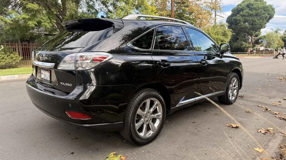 2012 Lexus RX 3rd Gen - Image 7 of 18