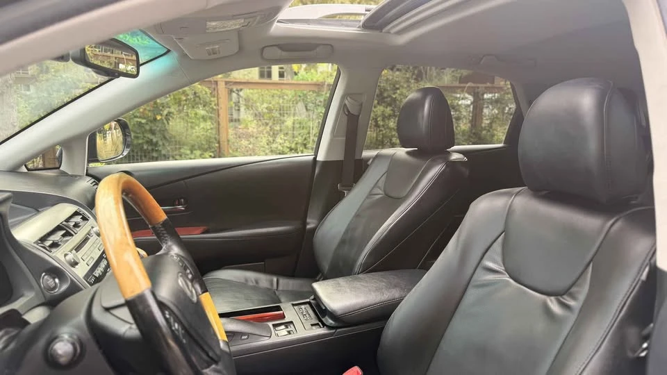 2012 Lexus RX 3rd Gen - Image 6 of 18