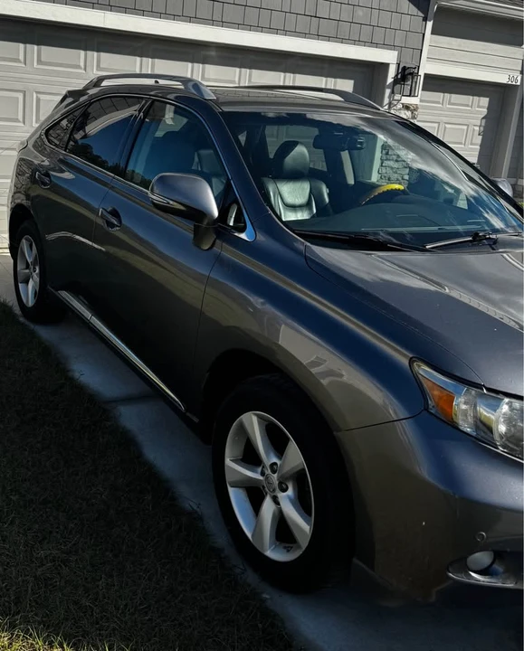 2012 Lexus RX 3rd Gen - Image 5 of 11