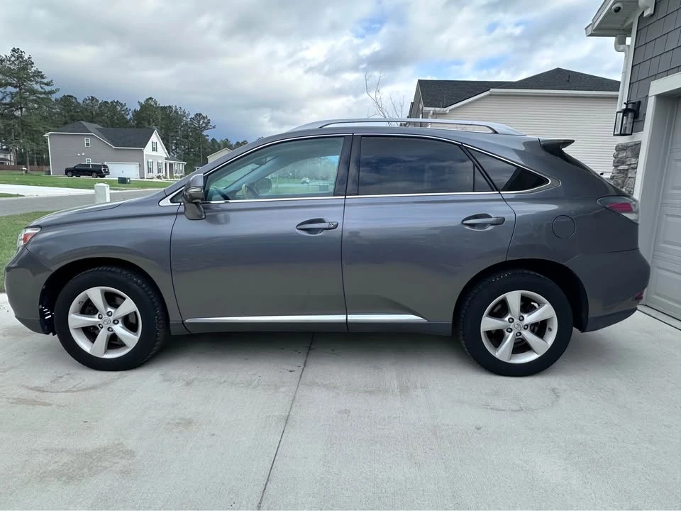 2012 Lexus RX 3rd Gen - Image 2 of 11