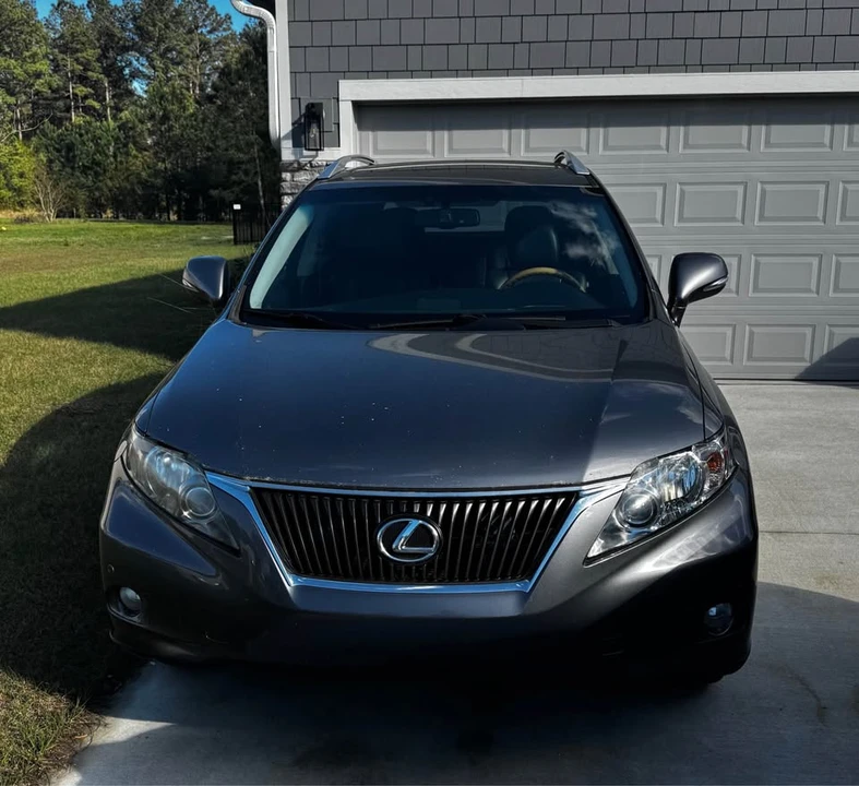 2012 Lexus RX 3rd Gen - Image 4 of 11