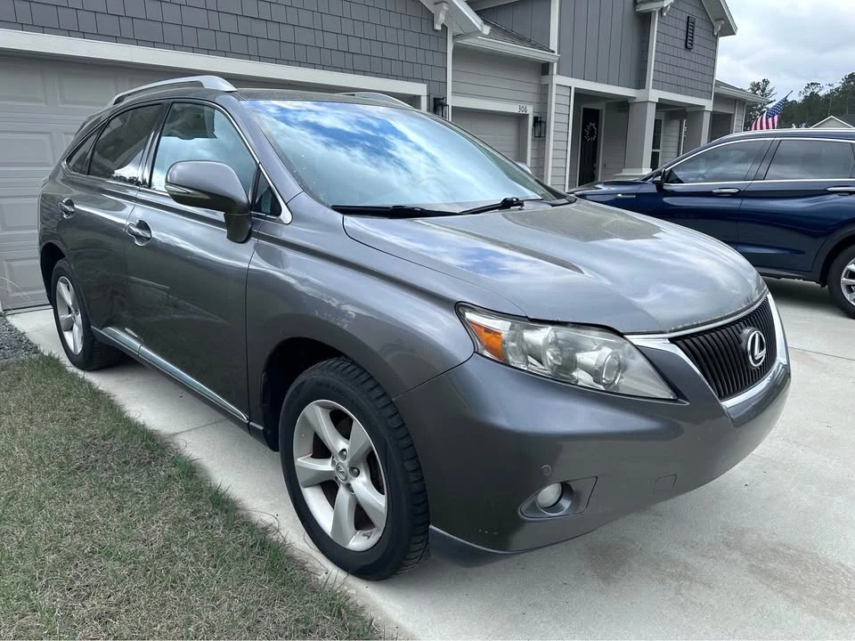 2012 Lexus RX 3rd Gen - Image 3 of 11