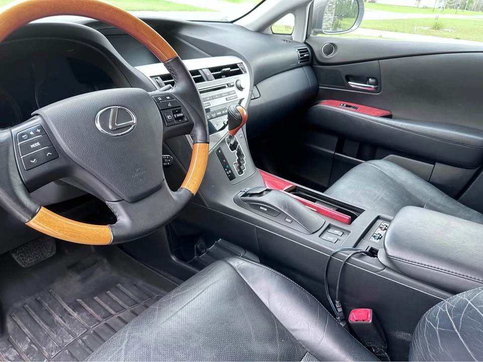 2012 Lexus RX 3rd Gen - Image 10 of 11