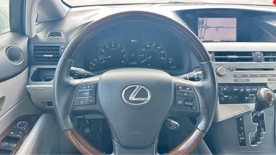 2012 Lexus RX 3rd Gen - Image 3 of 3