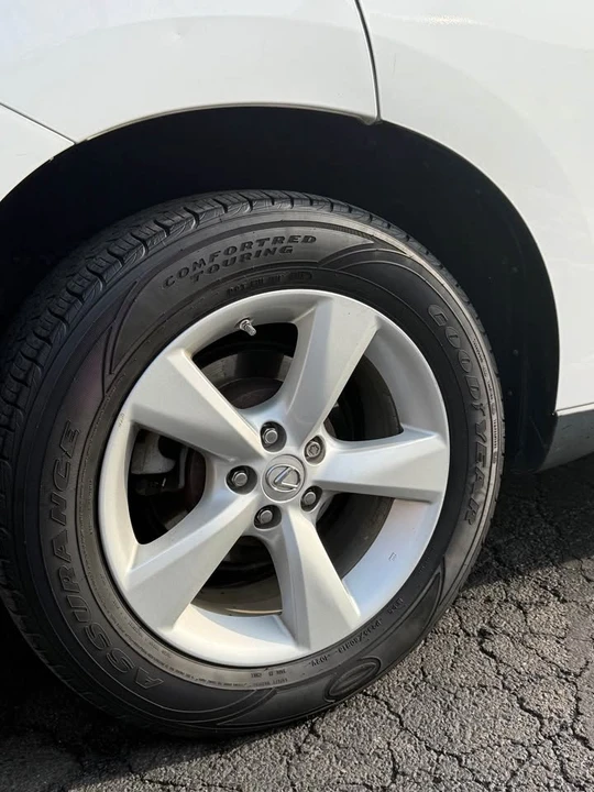 2012 Lexus RX 3rd Gen - Image 6 of 6