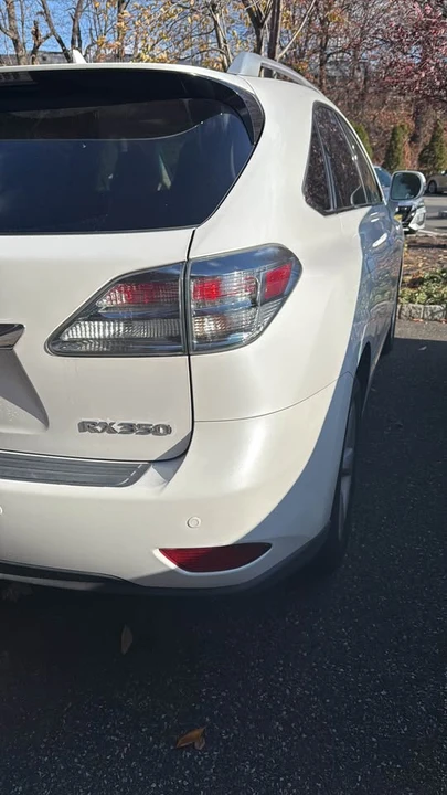 2012 Lexus RX 3rd Gen - Image 5 of 6