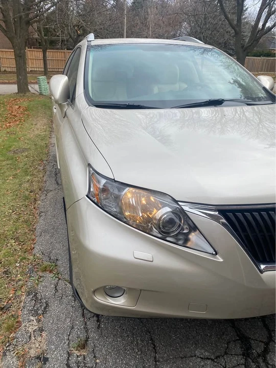 2012 Lexus RX 3rd Gen - Image 3 of 8