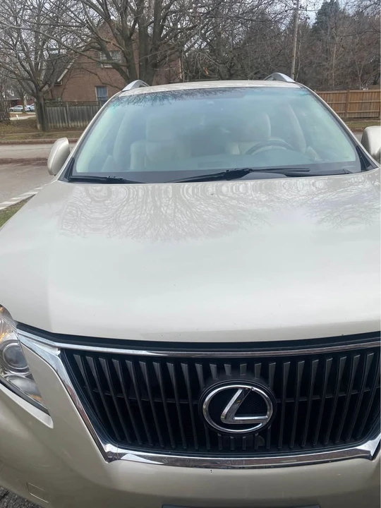 2012 Lexus RX 3rd Gen - Image 2 of 8