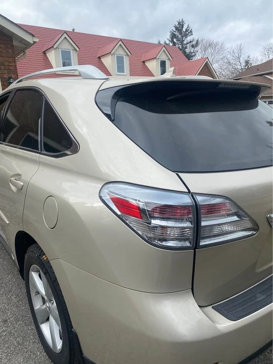 2012 Lexus RX 3rd Gen - Image 5 of 8