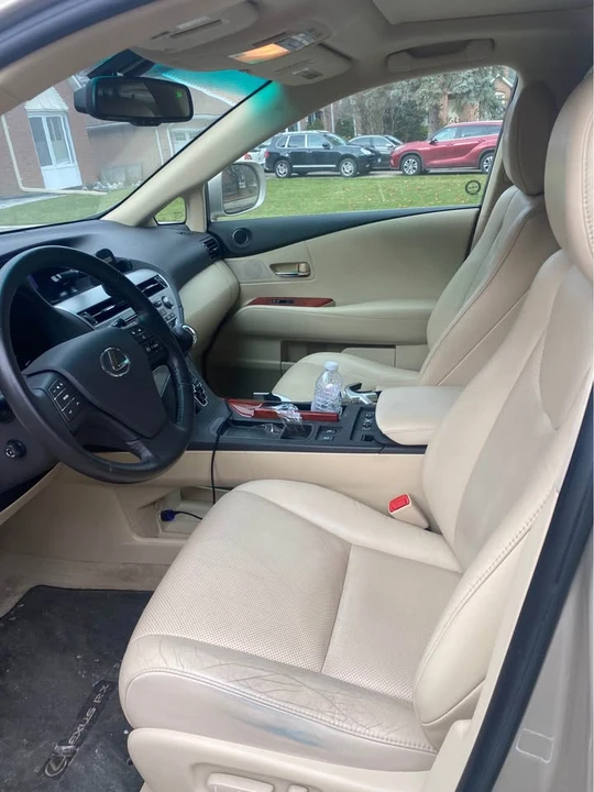 2012 Lexus RX 3rd Gen - Image 7 of 8
