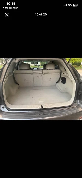 2012 Lexus RX 3rd Gen - Image 2 of 4