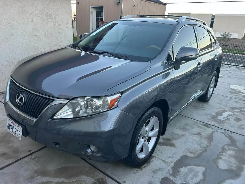 2012 Lexus RX 3rd Gen - Image 2 of 16