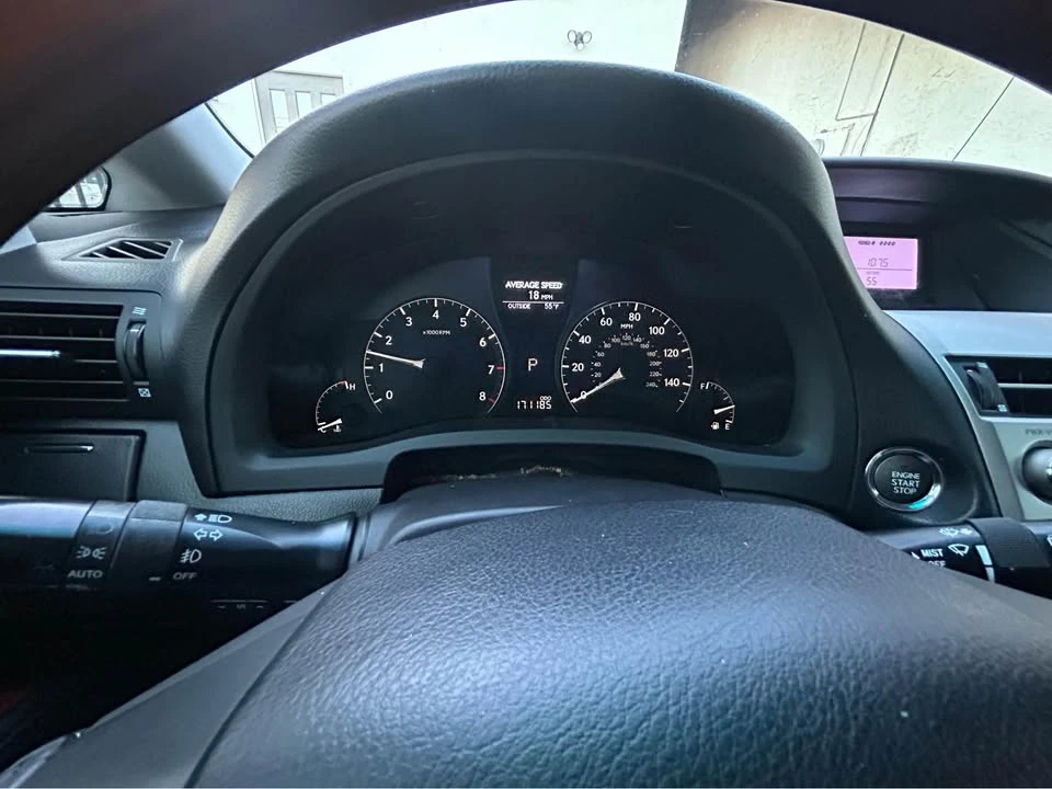 2012 Lexus RX 3rd Gen - Image 6 of 16