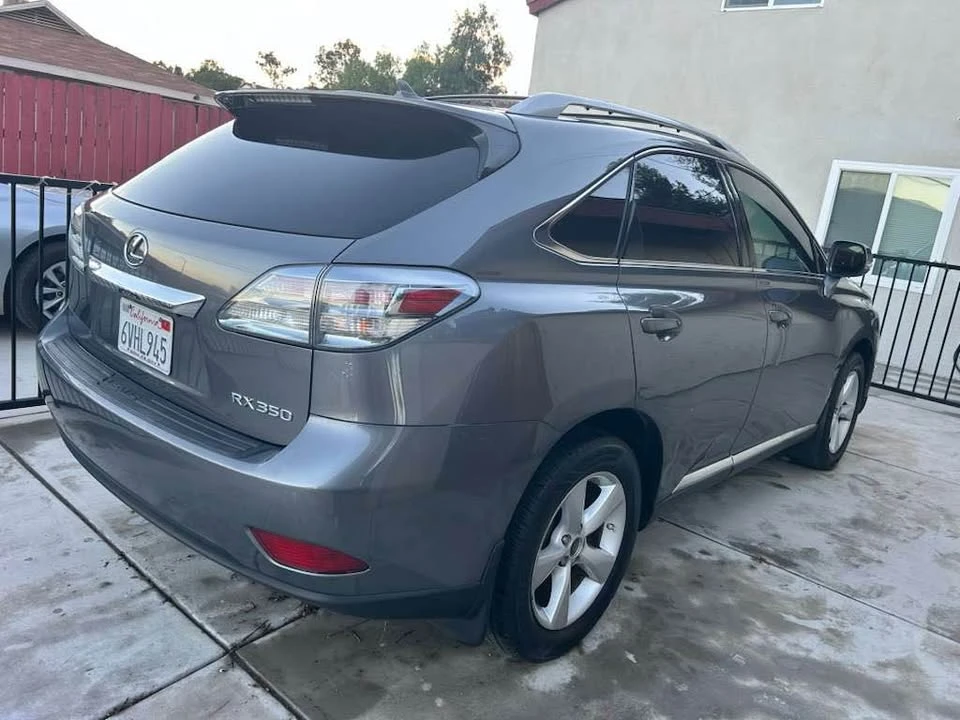 2012 Lexus RX 3rd Gen - Image 4 of 16
