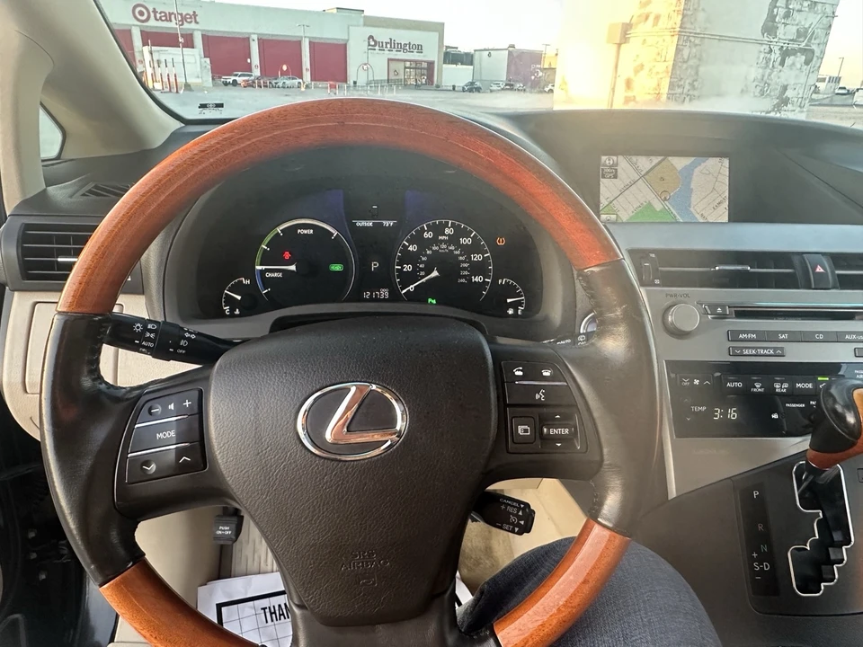 2012 Lexus RX 3rd Gen - Image 13 of 19