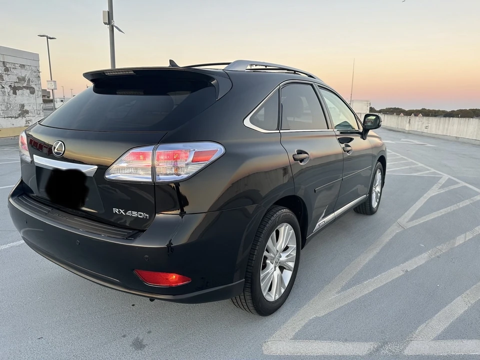 2012 Lexus RX 3rd Gen - Image 6 of 19