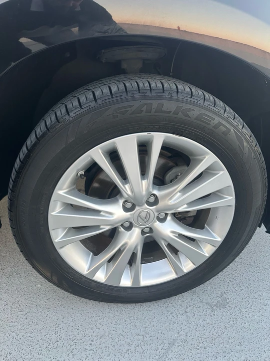 2012 Lexus RX 3rd Gen - Image 11 of 19