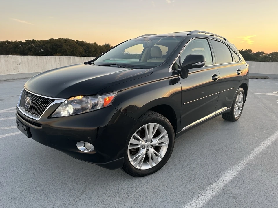2012 Lexus RX 3rd Gen - Image 9 of 19