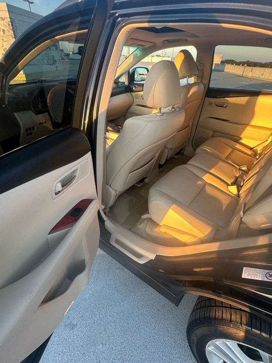 2012 Lexus RX 3rd Gen - Image 19 of 19