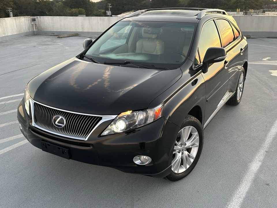 2012 Lexus RX 3rd Gen - Image 2 of 19